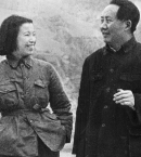 Цзян Цин_4 с супругом Мао Цзэдуном