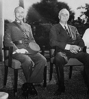 Чан-Кайши_5_Чан Кайши, Франклин Делано Рузвельт и Уинстон Черчилль на конференции в Каире, 1943
