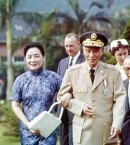 Чан-Кайши_9_Во время визита Франклина Делано Рузвельта на Тайвань, 1960