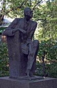 Памятник ЧЕРКАСОВУ Николаю Константиновичу