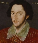 Возможный прижизненный портрет Уильяма Шекспира (Портрет Графтона)