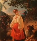 Шевченко, 1842, «Катерина»