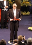 Вручение Нобелевской премии в 2002 г.