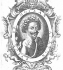ортрет Оноре дЮрфе (издание романа Астрея 1623 г.)