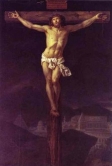 Christ on the Cross. 1782