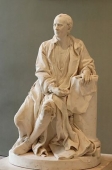 Статуя в Лувре