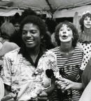 Джексон_12_на вечеринке в звукозаписывающей компании, 1982
