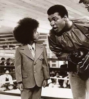 Джексон_13_встреча короля ринга и короля сцены - Мухаммад Али и юный Майкл Джексон
