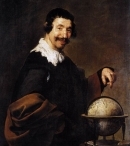 Демокрит, Диего Веласкес, 1628—1629 годы