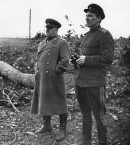 Жуков_15_с А. Е. Головановым. Брянский фронт, июль 1943