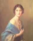 Портрет ЕЛИЗАВЕТЫ (1925 год)