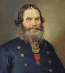  Тихвинский городской голова, 1848
