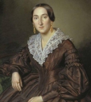Портрет Н. В. Евреиновой, 1840