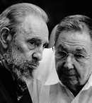 Фидель и Рауль Кастро