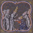 ИННОКЕНТИЙ IV и Луи IX