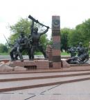 Занкович В.П._5 скульптура «Брестская крепость-герой» (1973)