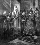 Митрополит Филипп отказывается благословить Ивана Грозного