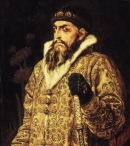В. М. Васнецов Царь Иван Грозный, 1897
