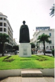 Памятник в Тунисе