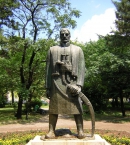 Памятник Карагеоргию в Подгорице