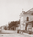 Варварская улица. Нижний Новгород. 1870-е гг.