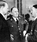 Квислинг_6_с Адольфом Гитлером