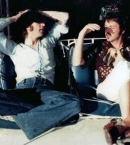 Леннон_13_последнее известное фото с Полом Маккартни, 1974