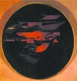 Цветовая композиция. 1920-1921 гг.