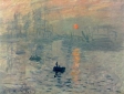 «Впечатление, восход солнца» 1872 г.