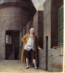 Людовик XVI в заключении в Тампле