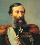 М. Т. Лорис-Меликов. Портрет кисти Айвазовского. 1888