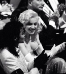 Мадонна_4_с Майклом Джексоном на вручении премии Оскар, 1991