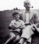Маккартни_5_с отцом, 1950