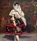 «Лола из Валенсии» 1861 г.