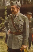 МАННЕРГЕЙМ Карл Густав Эмиль, лето 1942 г.