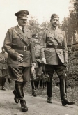 МАННЕРГЕЙМ Карл Густав Эмиль и Адольф ГИТЛЕР, 4 июня 1942 г.