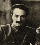 1924 г. Анастас Микоян, Иосиф Джугашвили (Сталин) и Григорий («Серго») Орджоникидзе