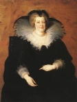 портрет Рубенса