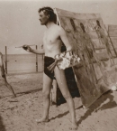 Мунк_6_на-пляже-в-Варнемюнде,-1907
