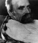 Ницше_5_в психиатрической клинике, 1899