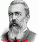 РИМСКИЙ-КОРСАКОВ Николай Андреевич