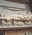Мавзолей Леопольдо О`Доннела в Мадриде.