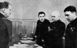 Командование Севастопольского оборонительного района. Октябрь, 1941 г.