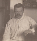 А. Я. Орлов в 1931 г.
