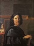 Автопортрет. 1650 г.
