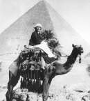 Павлова в Египте, 1923