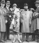 Павлова с мужем прибыла в Сидней, 1926