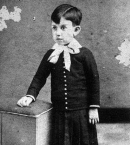 Пикассо_14_в 5 лет, 1886 год