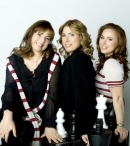 Сестры Полгар: София, Сьюзен и Юдит