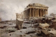 «Парфенон. Храм Афины-Парфенос» 1881-1882 г.